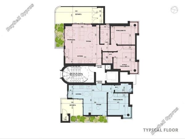 2 bedroom apartment for sale agioi omologitai nicosia 1934725 image 10727530
