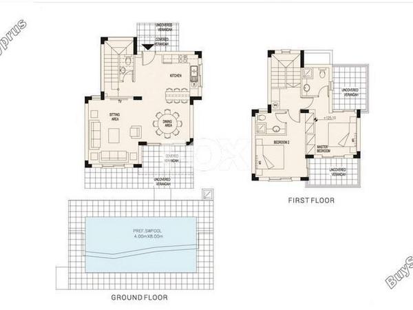 2 bedroom detached house for sale secret valley paphos 8570725 image 15634600
