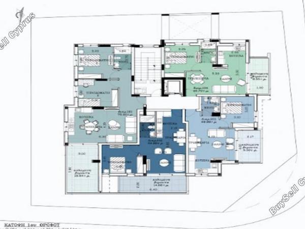 2 bedroom penthouse for sale aglantzia nicosia 7847725 image 16161830