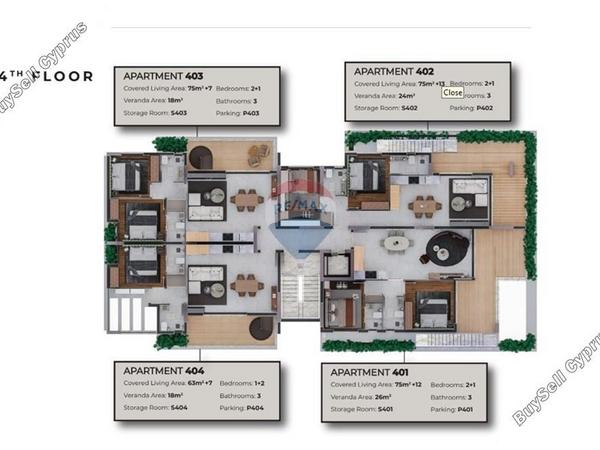 3 bedroom apartment for sale aradippou larnaca 7745725 image 14145414