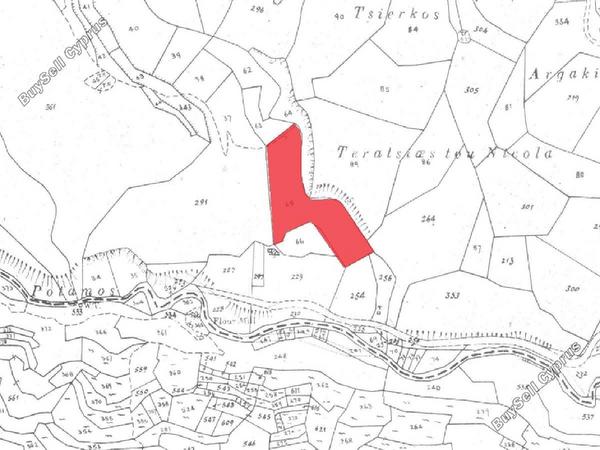 land for sale agios therapon limassol 8726725 image 16333538