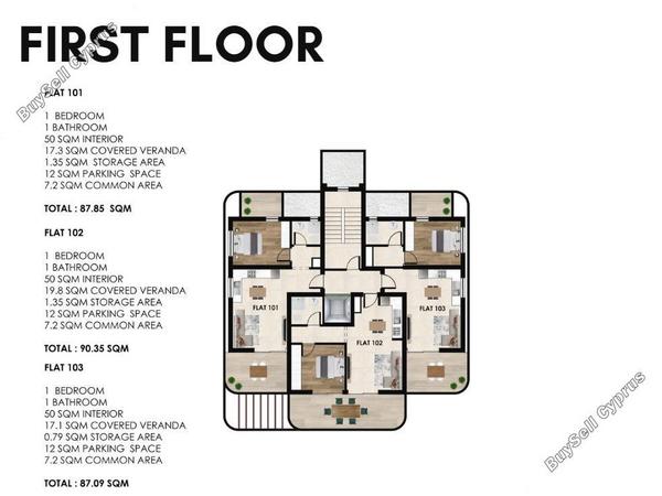 1 bedroom apartment for sale sotiros agios ioannis larnaca larnaca 1579825 image 15988222