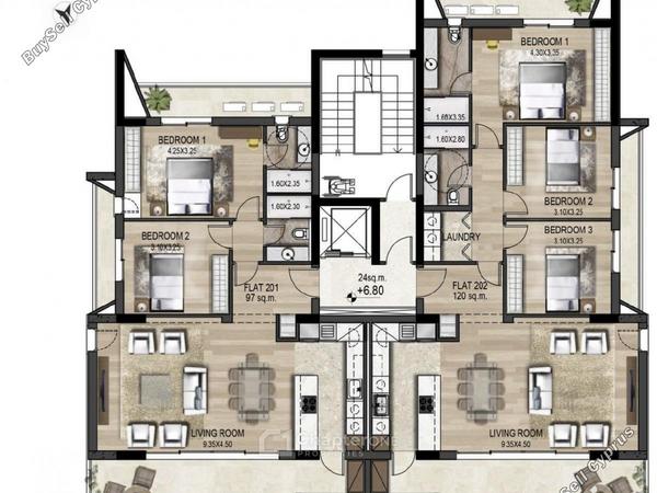 3 bedroom apartment for sale lykavitos nicosia 8348925 image 15979186