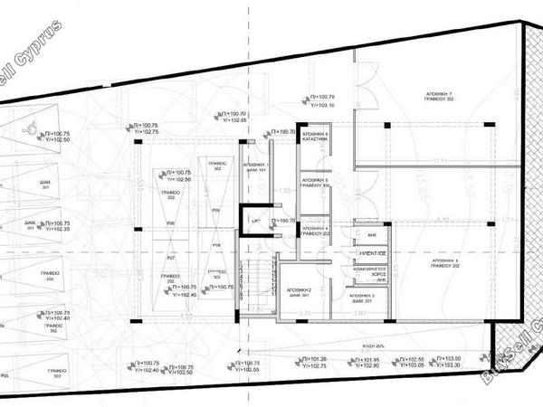 3 bedroom penthouse for sale agios athanasios limassol 7452925 image 17219353
