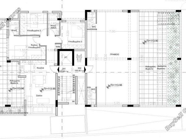 3 bedroom penthouse for sale agios athanasios limassol 7452925 image 9237135
