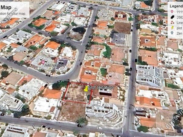 plot for sale agios dometios nicosia 1805135 image 6135459