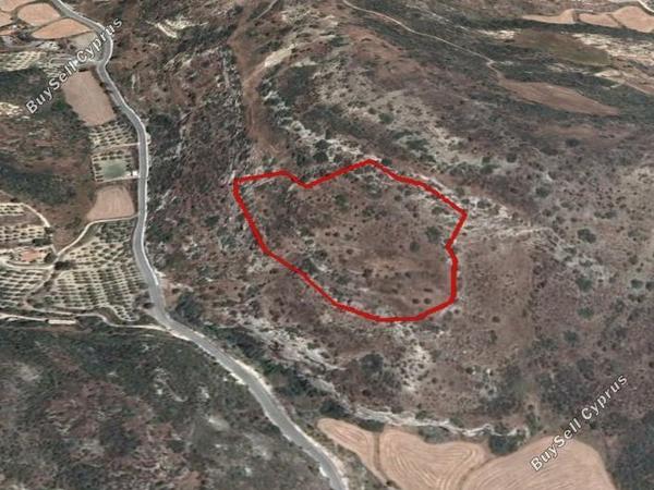 land for sale pissouri limassol 1852235 image 13430008