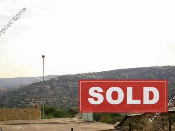 1 bedroom semi detached bungalow sold trimiklini limassol 217335 image 90024