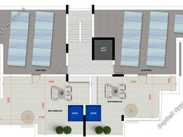 2 bedroom penthouse for sale kamares larnaca larnaca 1579335 image 16785095