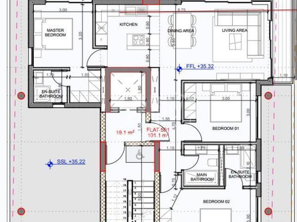 3 bedroom apartment for sale mackenzie larnaca 1874335 image 6957000