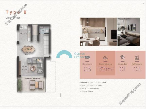 3 bedroom detached house for sale chlorakas paphos 8542335 image 16020797