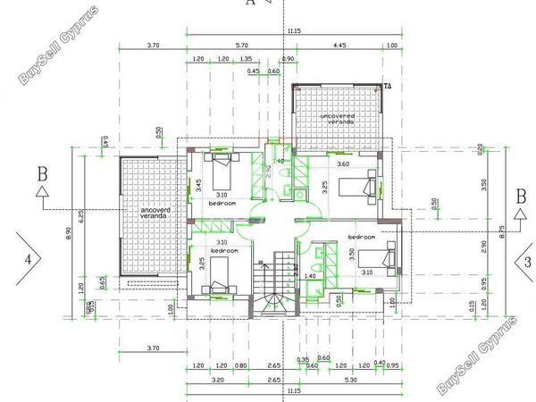 4 bedroom detached house for sale protaras famagusta 1506335 image 16524079
