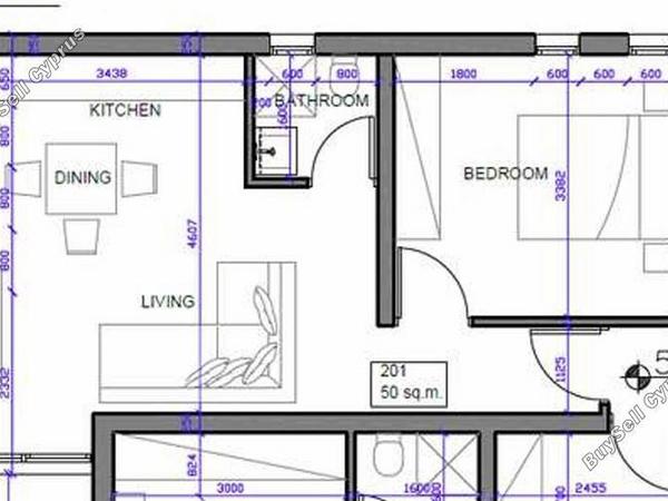1 bedroom apartment for sale kato paphos paphos 8620435 image 15822644