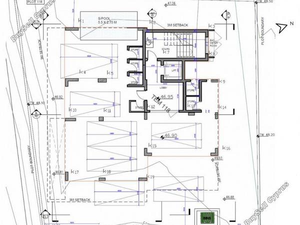 1 bedroom apartment for sale kato paphos paphos 8620435 image 15822645