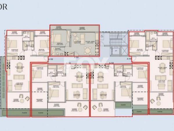 2 bedroom apartment for sale kato paphos universal paphos 8537435 image 15488957