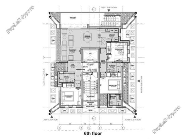 3 bedroom entire floor apartment for sale mackenzie larnaca 7873435 image 11392092