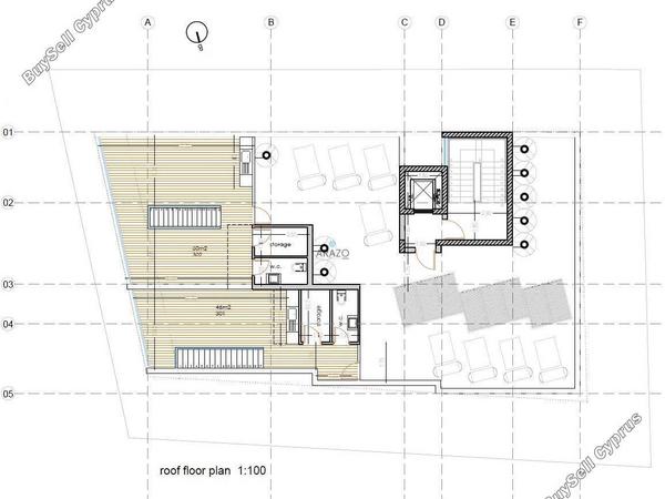 3 bedroom penthouse for sale aradippou larnaca 1795435 image 5955730