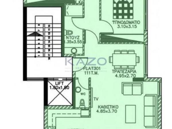 3 bedroom penthouse for sale mesa gitonia limassol 7489435 image 9303504
