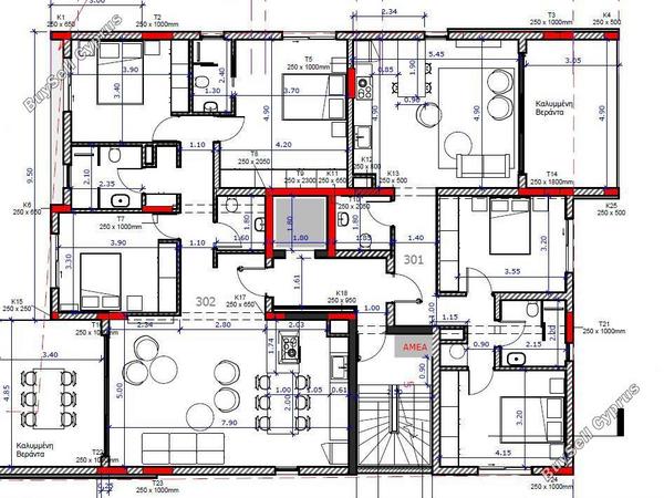 2 bedroom penthouse for sale strovolos nicosia 8720535 image 16318091