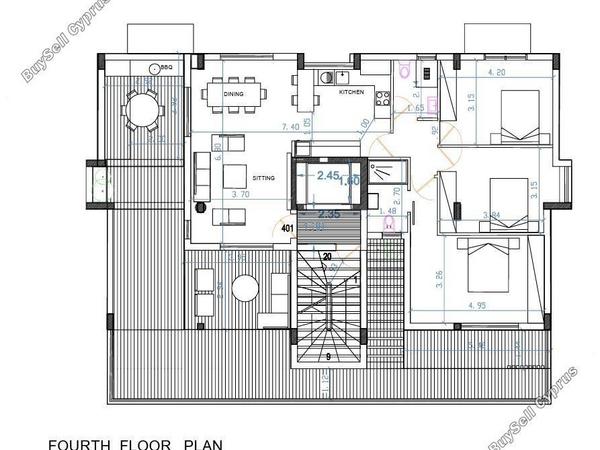 3 bedroom penthouse for sale kato paphos universal paphos 7738535 image 10857274