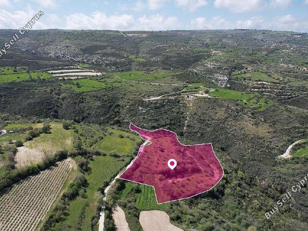 land for sale pano akourdalia paphos 1897535 image 14206159
