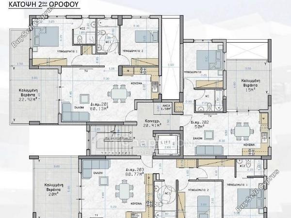 1 bedroom apartment for sale strovolos nicosia 8765635 image 16564602