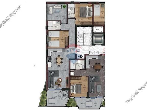 3 bedroom penthouse for sale faneromeni larnaca 8523635 image 15408335
