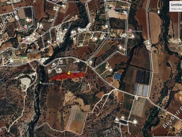 land for sale neo chorio paphos 1354635 image 5604972