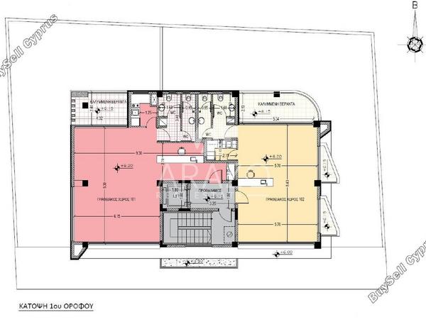 studio mixed use project for sale petrou kai pavlou limassol 8664735 image 16240059