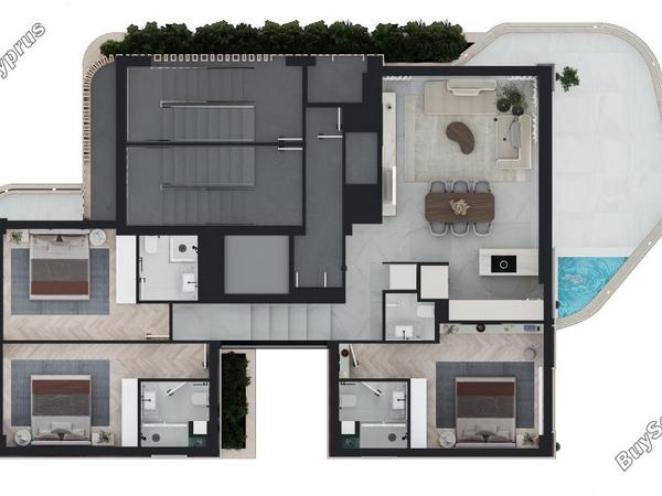 3 bedroom apartment for sale chrysopolitissa larnaca 1657835 image 15123382