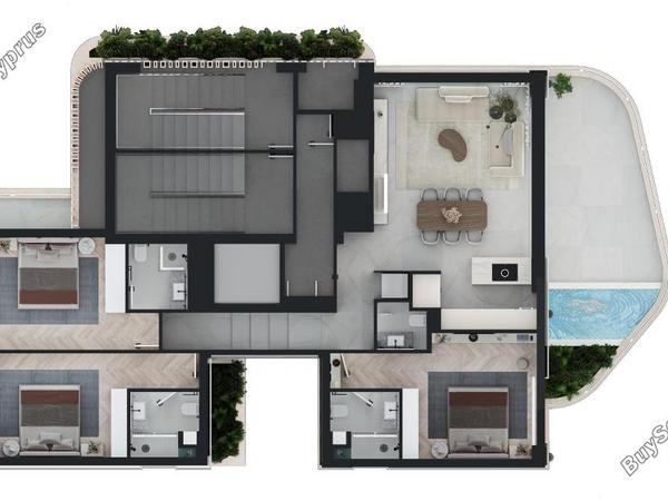 3 bedroom apartment for sale chrysopolitissa larnaca 1657835 image 15123384
