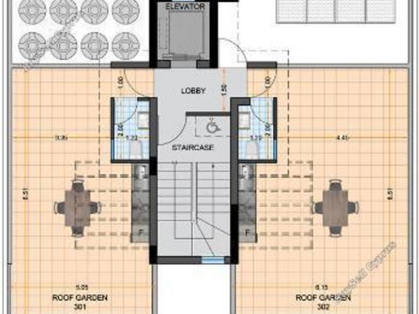 3 bedroom penthouse for sale faneromeni larnaca 1273835 image 15318247