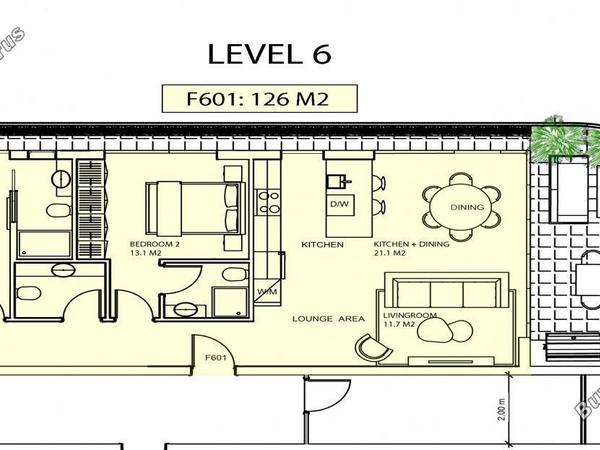 2 bedroom penthouse for sale makedonitissa nicosia 1467935 image 16165369