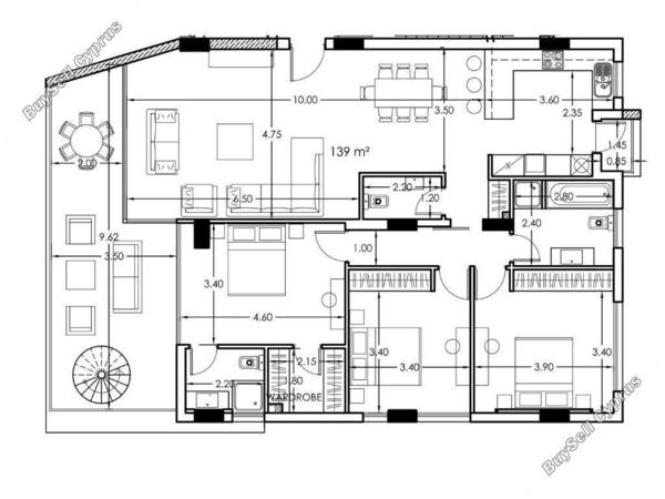 3 bedroom apartment for sale germasogeia limassol 1124935 image 5123388