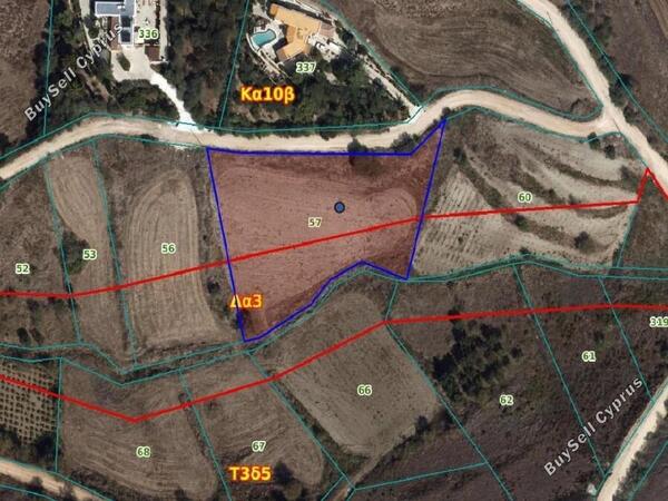 land for sale kato arodes paphos 1352935 image 2540567