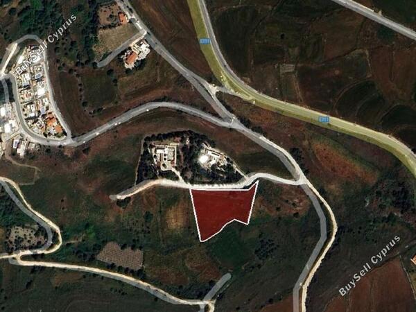 land for sale kato arodes paphos 1352935 image 2540576