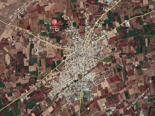 land for sale liopetri famagusta 822935 image 15601411