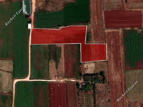 land for sale liopetri famagusta 822935 image 15601412