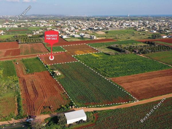 land for sale liopetri famagusta 822935 image 15601417