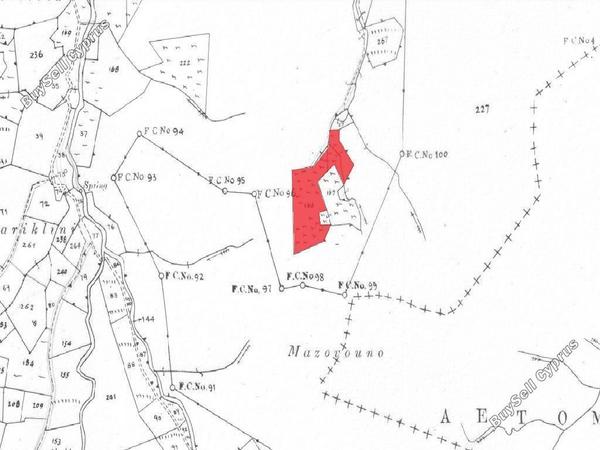land for sale lythrodontas nicosia 992935 image 7339009