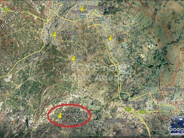plot for sale analiontas nicosia 1150935 image 5124688