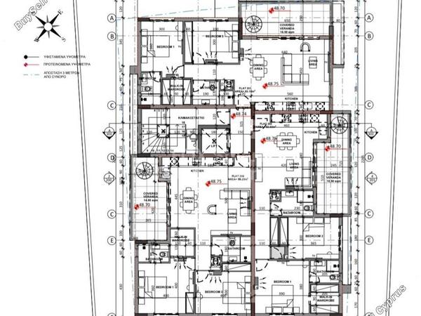 2 bedroom penthouse for sale kiti larnaca 1932045 image 14107135