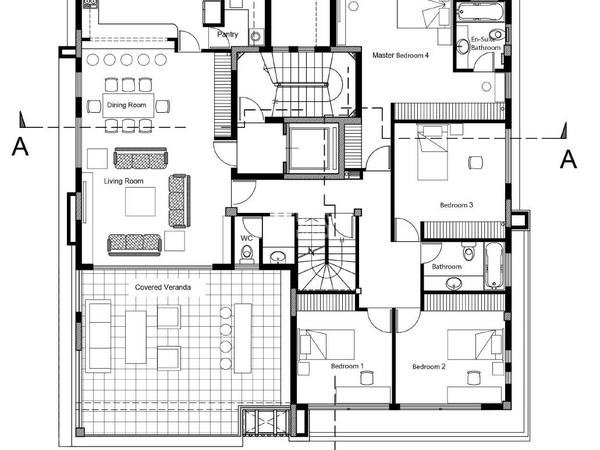4 bedroom apartment for sale strovolos nicosia 1018045 image 10564486