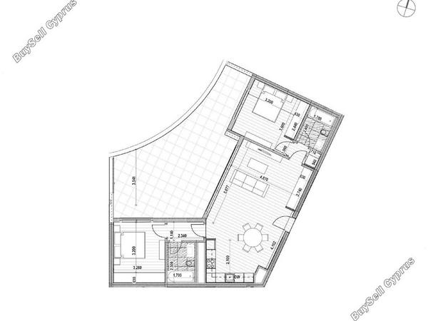 2 bedroom apartment for rent potamos germasogeias limassol 8543145 image 15527890