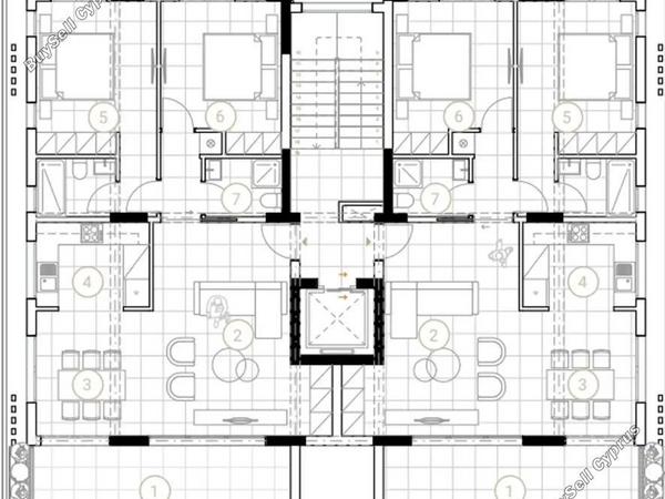 2 bedroom apartment for sale agios dometios nicosia 1802145 image 6106136
