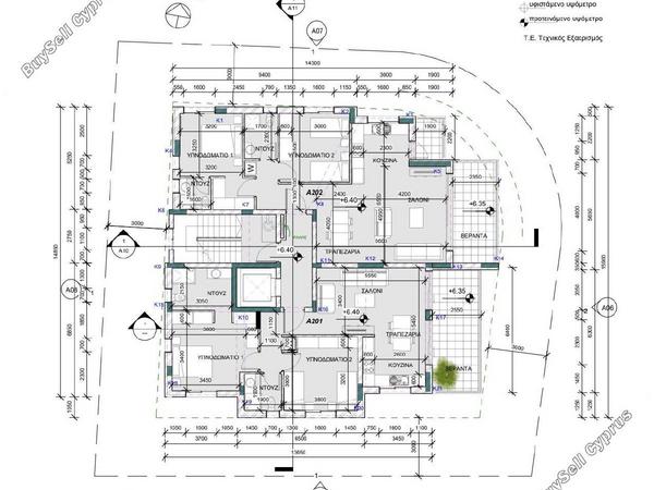 2 bedroom penthouse for sale agioi anargyroi larnaca 8377145 image 14648758