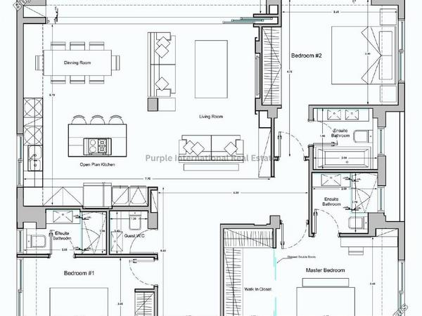 3 bedroom penthouse for sale potamos germasogeias limassol 7543145 image 14763260