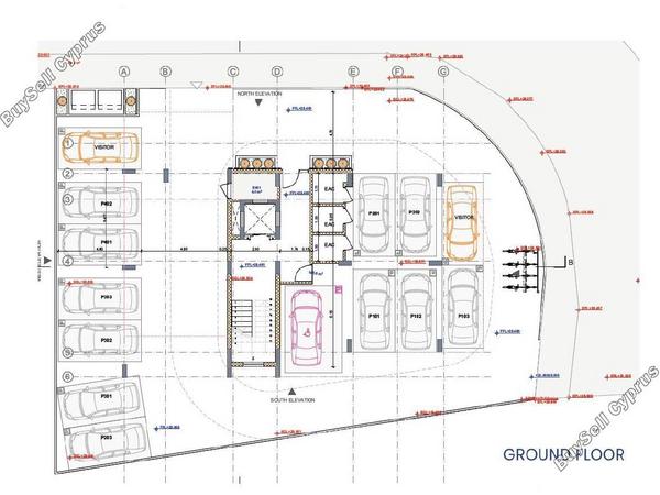 2 bedroom penthouse for sale larnaca municipality larnaca 8716345 image 16297525