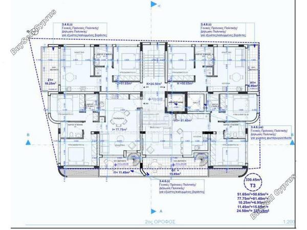 2 bedroom penthouse for sale oroklini larnaca 7873445 image 13094144