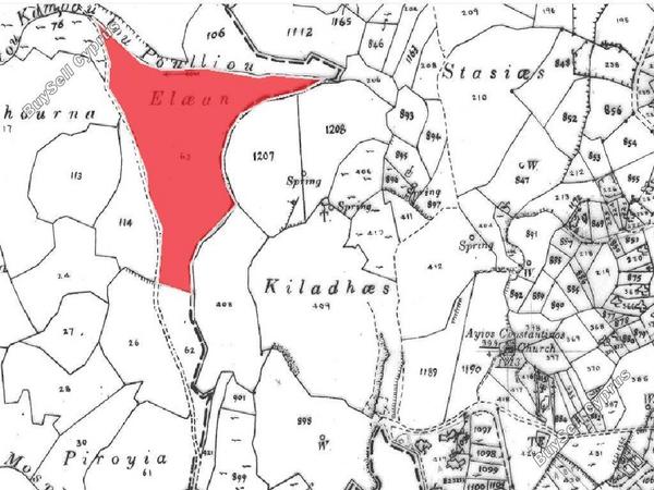 land for sale meladia paphos 1907445 image 15597353